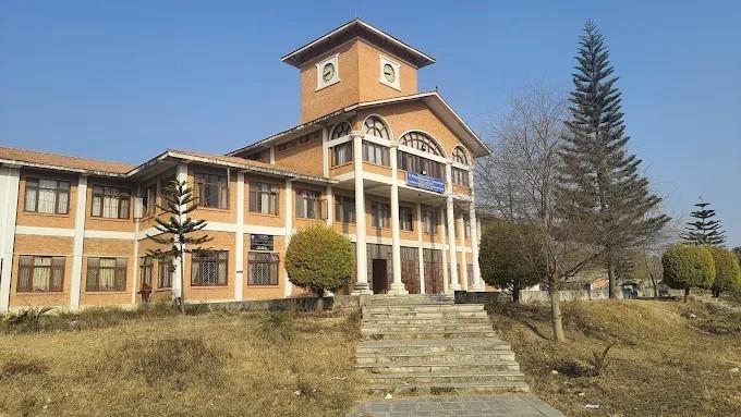 特里布万大学 