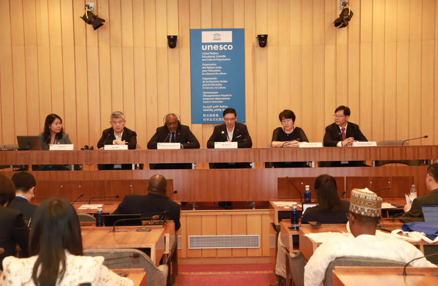 Круглый стол IIOE