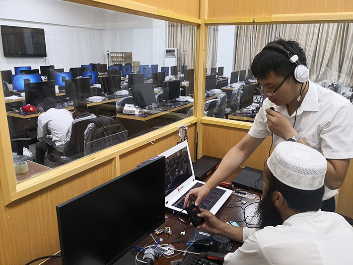 Université d’ingénierie et de technologie de Lahore : assurer la continuité pédagogique pendant la pandémie